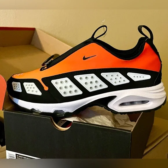 NEW Nike Air Max SNDR FADE Crimson Women's Sneakers Shoes Multicolor size 8 $200 - Picture 10 of 10